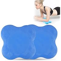 Genouillères De Yoga KYSUN - Lot De 2, TPE Antidérapant, Pour Pilates/fitness