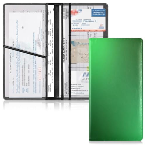 Organizador de Documentos para Auto Slim miniatura 1