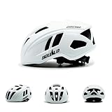 SQUALO Oscar Adult Bike Helmet, Highly Ventilated Road Bike Cycling Helmet for Men Women, Lightweigh