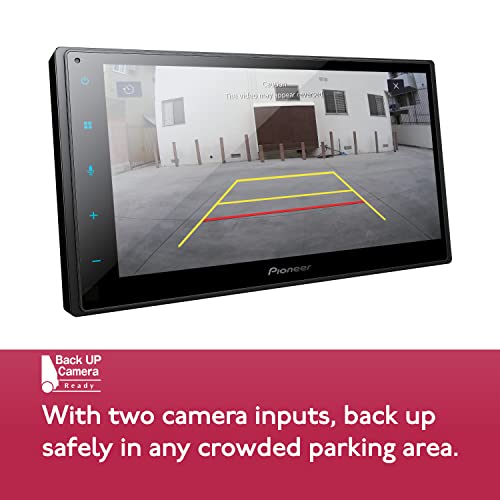 Pioneer Car Electronics Dmh-W2770Nex 6.8" Amazon Alexa When Paired With Pioneer Vozsis App, Android Auto, Apple Carplay, Bluetooth, Siriusxm-Ready – Multimedia Digital Media Receiver, Black #TOP6