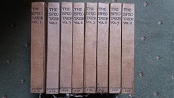 Hardcover The Spectator Book