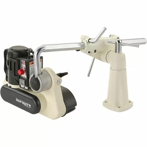 Infinity Tools Mini Power Feeder – 1/8 HP Variable Speed,
