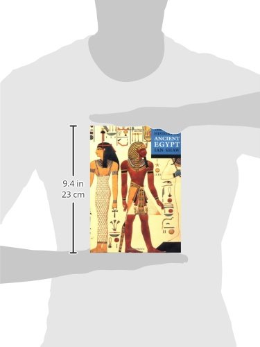 The Oxford History of Ancient Egypt (Oxford Illustrated Histories)