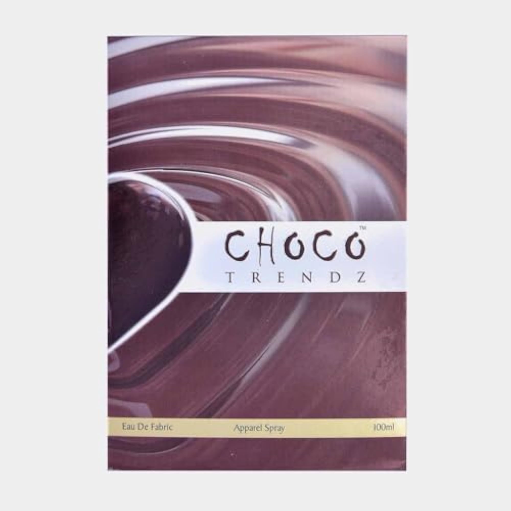 Choco Trendz Sweet Eau De Parfum Spray, Unisex