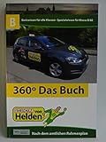  360° Das Buch - Führerschein Lehrbuch und App für Klasse B/BE