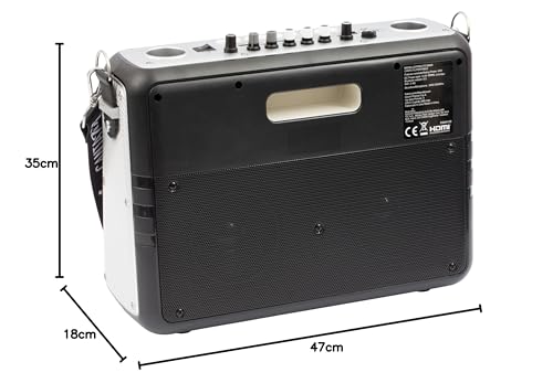 CASSA WIRELESS CANTA TU PORTABLE - 7