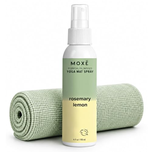 MOXE Yoga Mat Cleaner