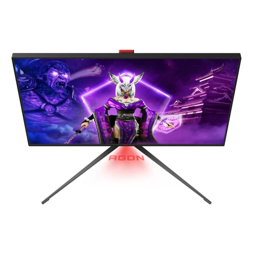 Aoc Agon Pro Ag274Qg 27" Tournament Gaming Monitor, Qhd 2K 240Hz 1Ms, G-Sync Ultimate #TOP5