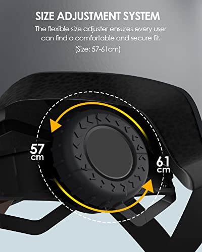I Inmotion V5 Electric Unicycle One Wheel For Teens With Helmet 22.5-24 Inch #TOP6