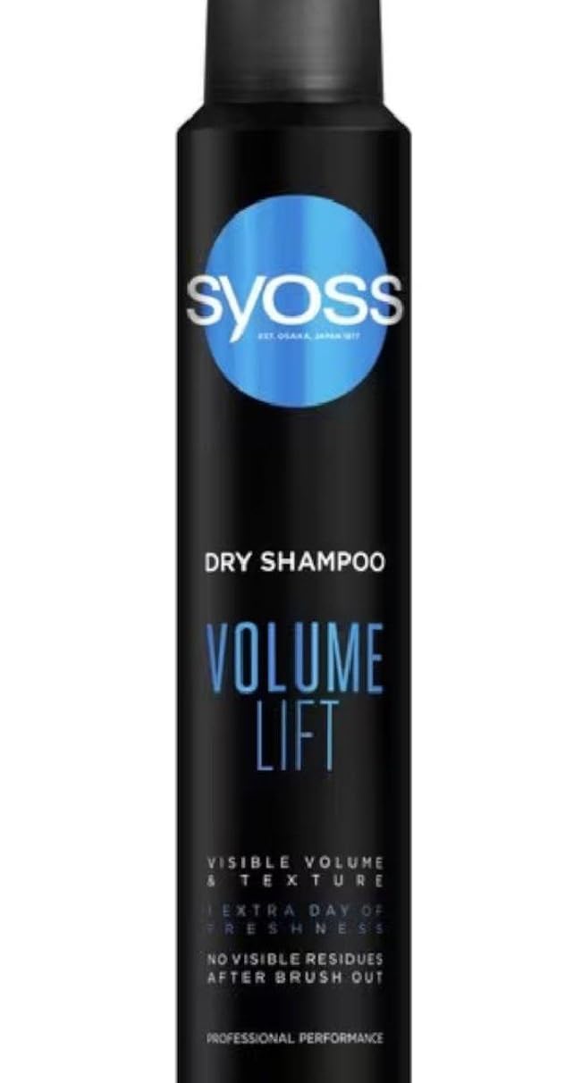 6er Pack - Syoss Trockenshampoo - Volume Lift - 200ml