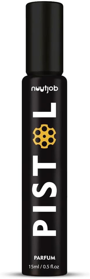 40 Perfume | Eau De Parfum with Mint, Lavender, Cinnamon | Parfum with 25% Perfume Oil Content | Premium Long Lasting Spicy and Auromatic Fragrance for Men, 15ml