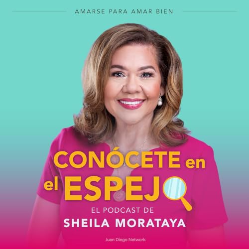 Con&oacute;cete en el Espejo con Sheila Morataya copertina