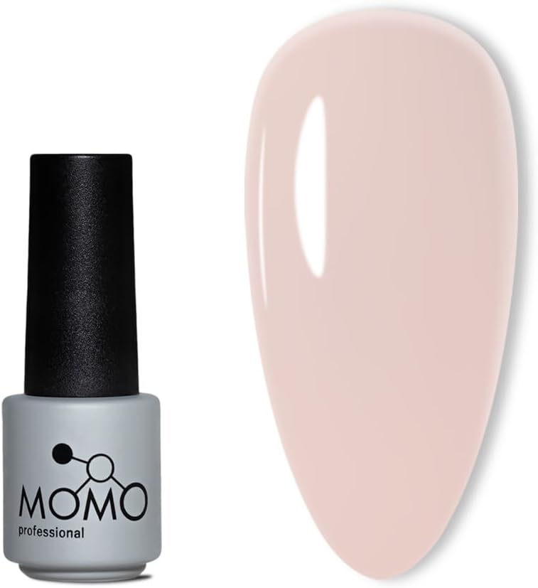 MOMO professional Kalıcı Oje K099 Cappuccino 4 ml