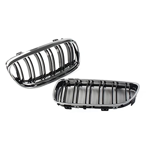 Calandre avant voiture Série 3 E90 E91 protection radiateur contre projections