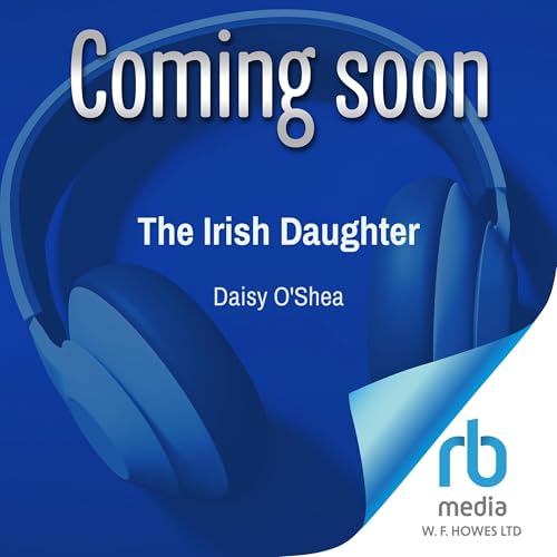 Couverture de The Irish Daughter