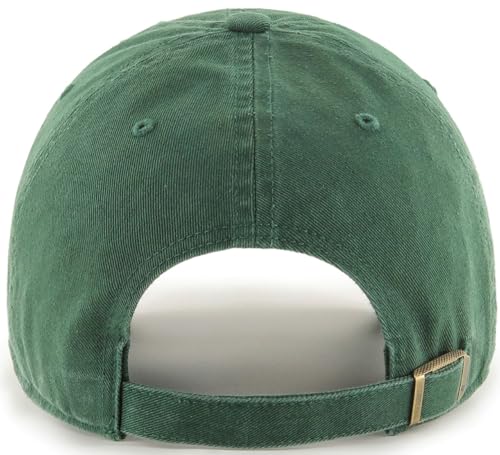 Gorra ajustable Dark Green Los Angeles Dodgers miniatura 2