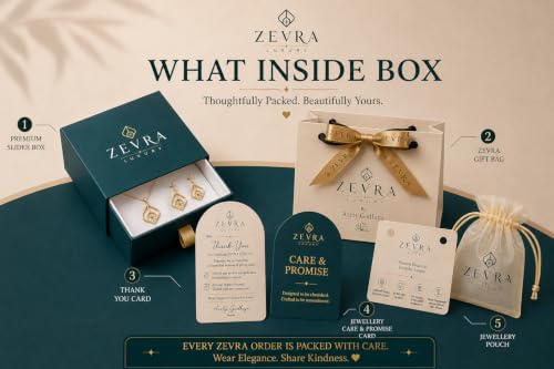 ZEVRA LUXURY gold bracelet – image 7