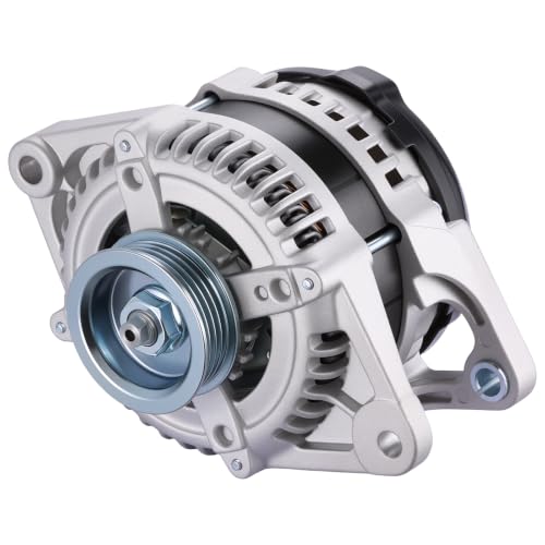 Image of BDFHYK 136A Alternator for Chrysler PT Cruiser 2.4L L4 2006-2009, 11244