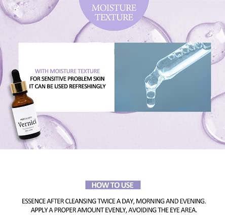 Hot Sorry Vernici Peptide Serum 1 Fl.oz #TOP5