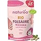 Bio Folsäure hochdosiert | 100% natürlich & vegan | 60 Kapseln für 2 Monate | Mit Vitamin B9 aus Bio-Spinat & Orangenschale | Für Kinderwunsch, Schwangerschaft, Stillzeit, Energie & Immunsystem