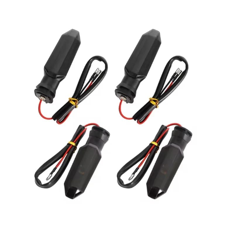Clignotants moto LED pour rouler serein en CBR 1000RR la nuit