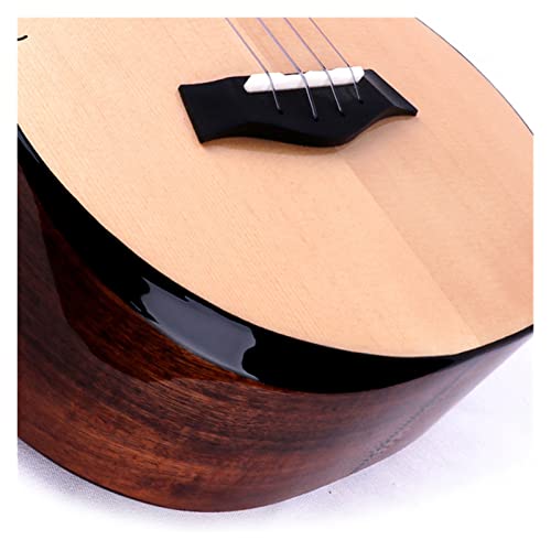 ukulélé Voyage Toute L’épinette Acacia Ukulele De 26 Pouces Mini Guitare Acoustique Électrique Électrique 4 Cordes… - Les Beatles, Paul McCartney, John Lennon, RIngo Starr, George Harrison ukulélé Voyage Toute L'épinette Acacia Ukulele De 26 Pouces Mini Guitare Acoustique Électrique Électrique 4 Cordes… – Image 6