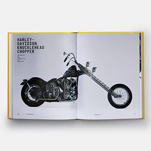 The Motorcycle. Design, Art, Desire - 8