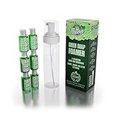 Believa Tattoo Green Soap Konzentrat 6 x 20ml + Foamer