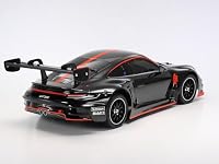 Tamiya 47512 1:10 RC Porsche 911 GT3R (992) Lackiert TT-02 - ferngesteuertes Auto, Fahrzeug, Modellbau, Zusammenbauen, Hobby, RC Bausatz – Ansicht 3
