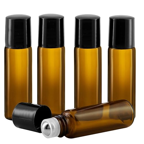 Essenciales Butelki Roll-on (5 ml)