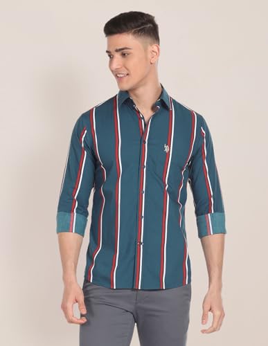 Image of U.S. Polo Assn. Men Shirt