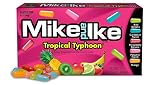 Mike & Ike Tropical Typhoon Fruit Flavored Candies, 5 oz