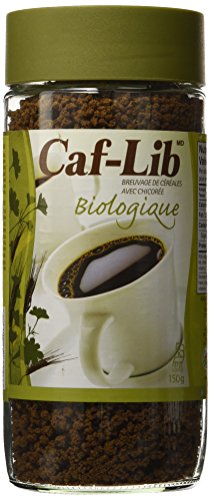 Caf-Lib Organic Coffee Substitute, 5.29 Oz #TOP1
