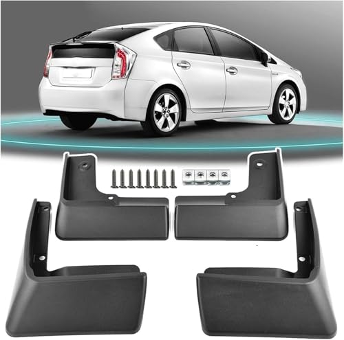 Garde-boue Prius 2010-2015 évite les éclaboussures de boue - 6