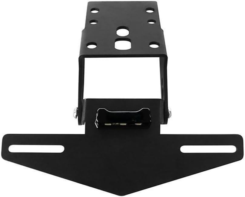for K&T&M DU&KE390/250 RC390 2017-2023 Motorcycle Rear License Plate Frame Short Tail License Plate Frame Motorcycle