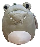 Squishmallows 8' Arthur The Alligator Exotic Squad Plush Stuffed Animal Toy