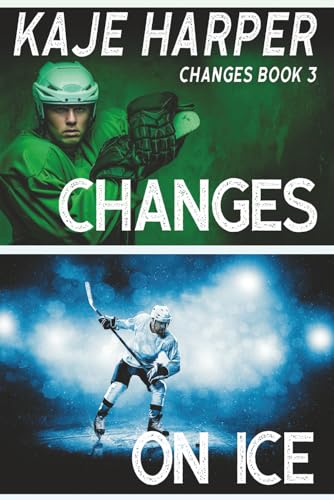Changes on Ice B0G1SJV7FB Book Cover