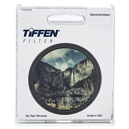 Image of Tiffen 72mm Glimmerglass 1 /2 Filter