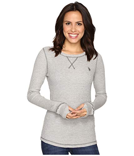 U.S. Polo Assn. Juniors Long Sleeve Thermal Shirt
