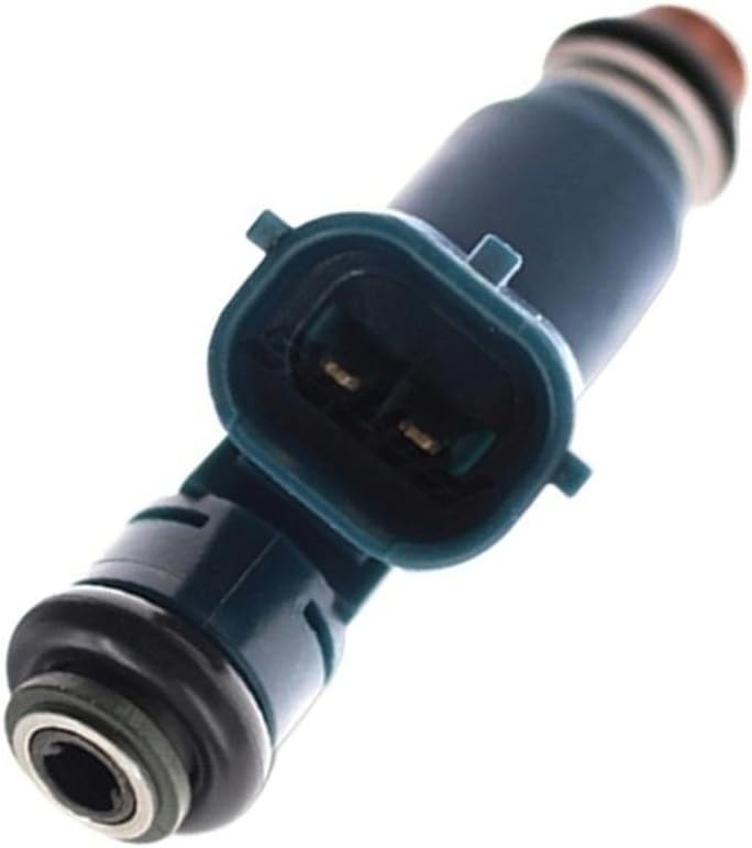 4x Fuel Injector 16600-8J010 Compatible with Nissan Altima Sentra 2002 2003 2004 2005 2006 Car Petrol Engine Injector Nozzle Injection Fuel Spray System Direct Replacement High Performance Fuel I