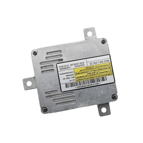 Ballast xénon A6 S6 RS6 Q5 compatible avec référence 8K0941597B pour phare d'origine
