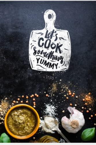 Bild: Lets cook something Yummy! f�r 8,71 EUR bei amazon.de