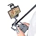 Produktbild HSKB Controller Halterung Tablet Halter für DJI Mavic Air 2 / Mini / Pro Drohne für Smartphones Tablets Halter Monitor Extension Adjustable Bracket Remote Quadcopter Zubehör