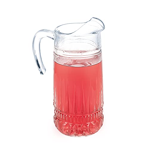 Dajar Jarra para Zumo Imperator 2 l Luminarc, Cristal, Transparente, 10 cm cm