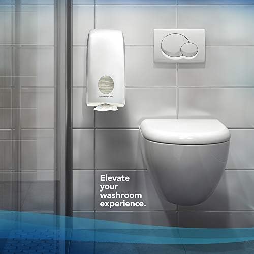 Scott Control Folded Toilet Tissue 8509 - 2 Ply Toilet Paper - 36 Packs x 220 Toilet Paper Sheets (7,920 sheets)