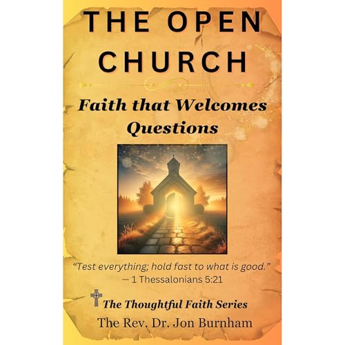 The Open Church by Jon Burnham episode artwork