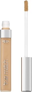 L'Oreal Paris True Match The One Concealer, 6W Golden Honey