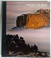 Canyons and Mesas (American Wilderness Series) B0006CEUR6 Book Cover