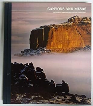 Canyons and Mesas (American Wilderness Series) - Book  of the Time-Life American Wilderness Series