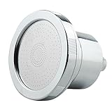 YXFV Filtered Shower Head Replacement for MDhair – 20-Stage Filtration Shower Head Filter for Hard Water, Removes Chlorine & Heavy Metals for Healthier Hair & Skin, High Pressure,Easy Install